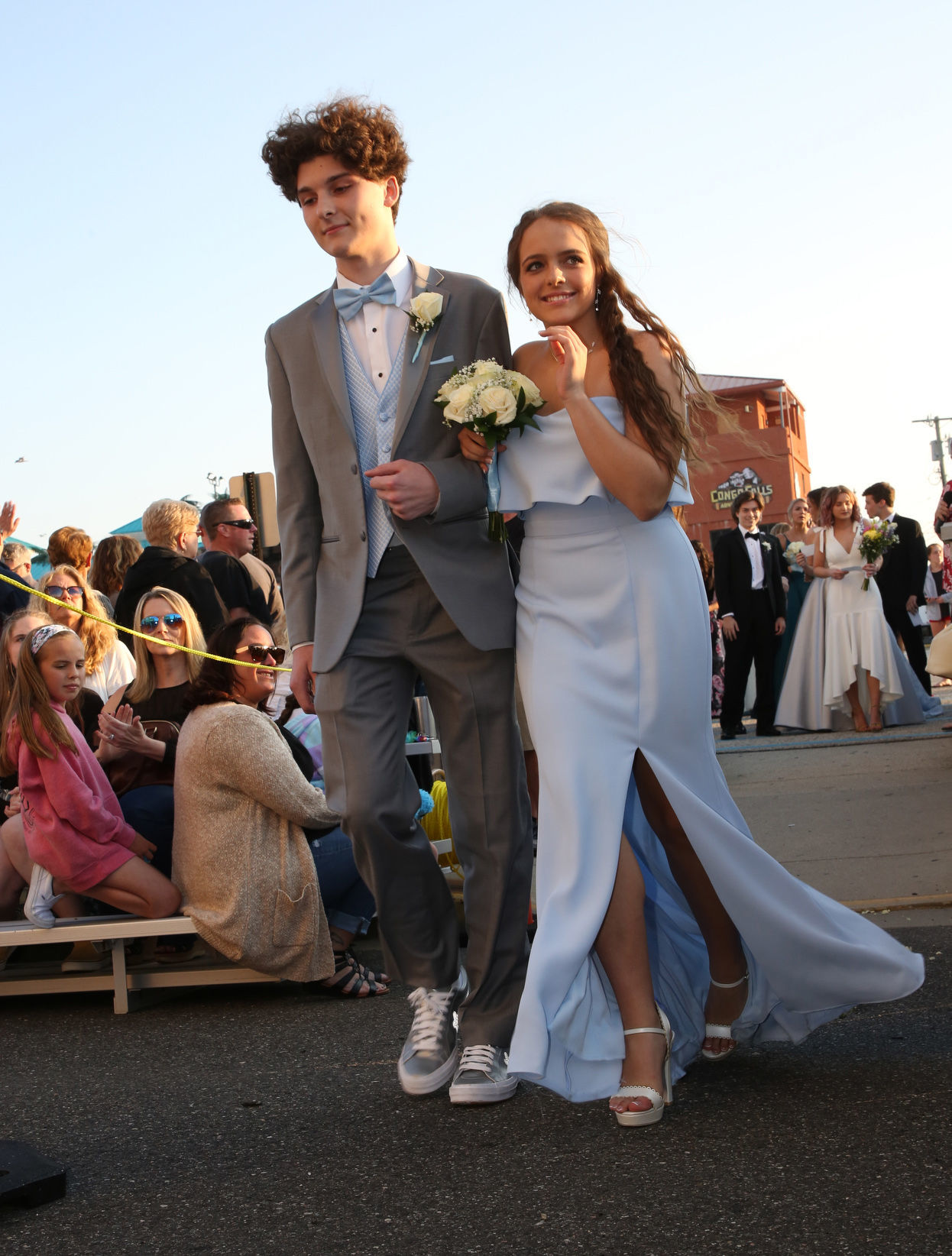 Ocean City High School Prom